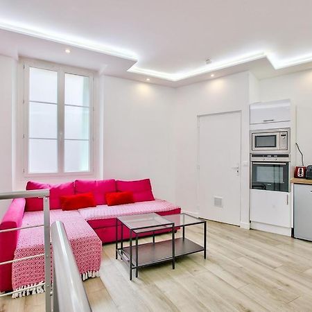Cmg Marais - Mornay II Apartamento Paris Exterior foto