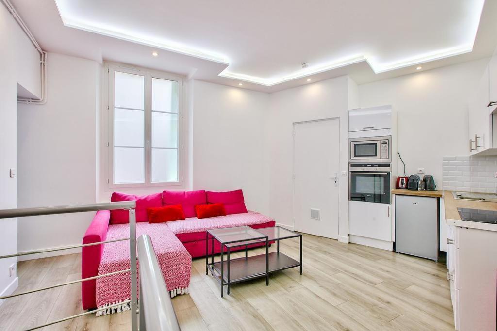 Cmg Marais - Mornay II Apartamento Paris Exterior foto