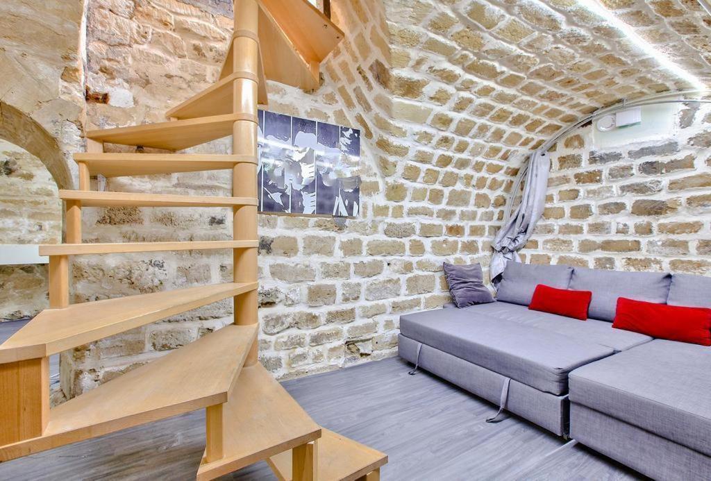 Cmg Marais - Mornay II Apartamento Paris Exterior foto