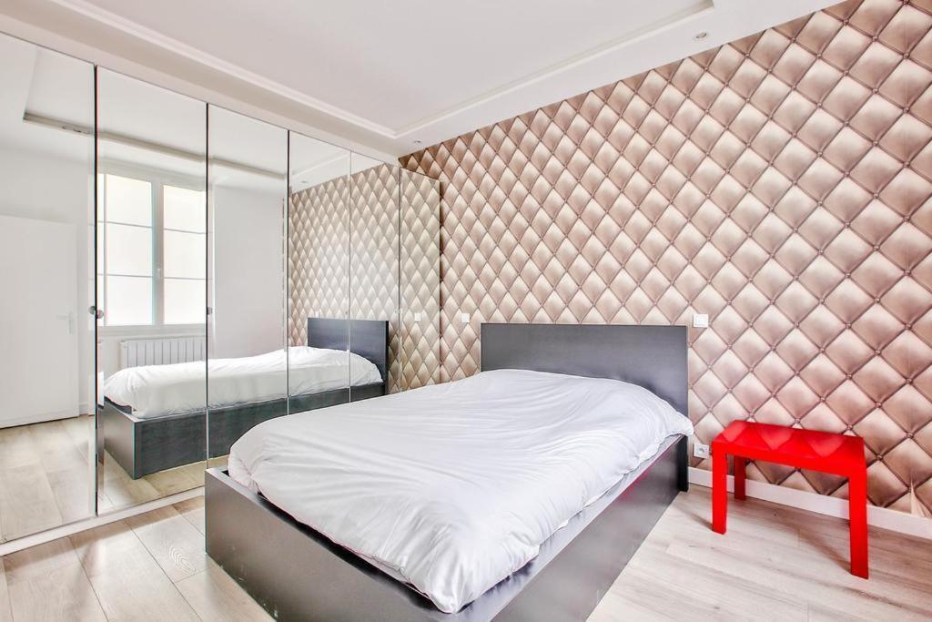 Cmg Marais - Mornay II Apartamento Paris Exterior foto
