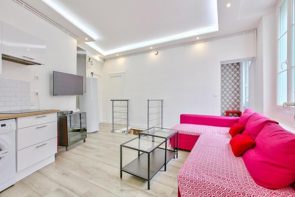 Cmg Marais - Mornay II Apartamento Paris Exterior foto