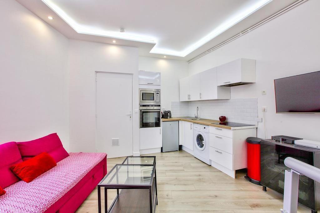 Cmg Marais - Mornay II Apartamento Paris Exterior foto