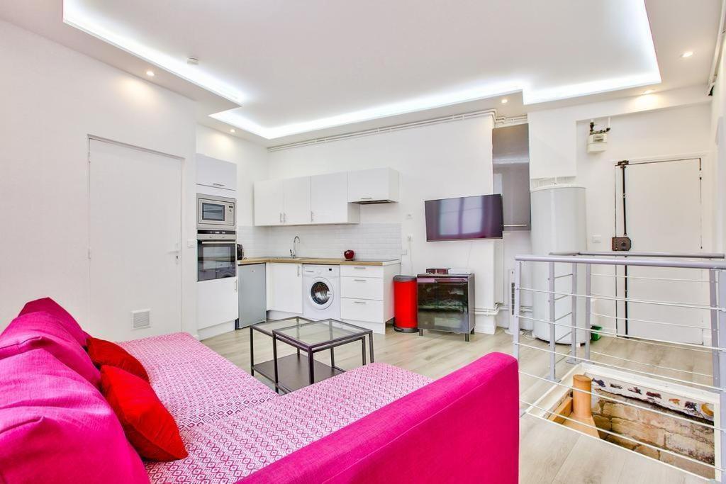 Cmg Marais - Mornay II Apartamento Paris Exterior foto