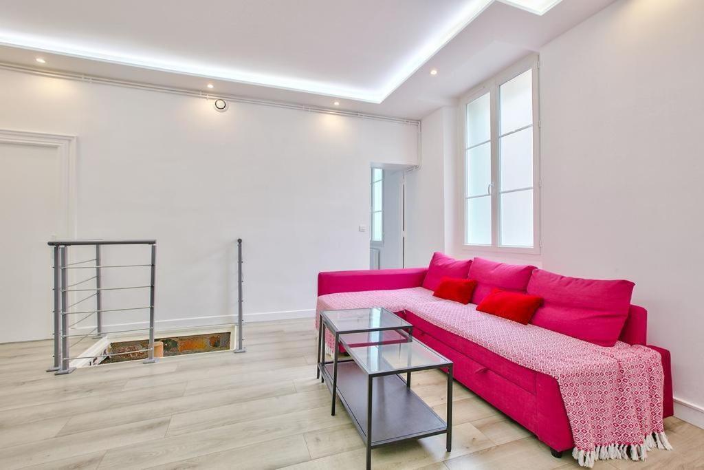 Cmg Marais - Mornay II Apartamento Paris Exterior foto