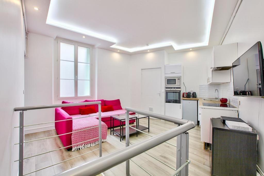 Cmg Marais - Mornay II Apartamento Paris Exterior foto